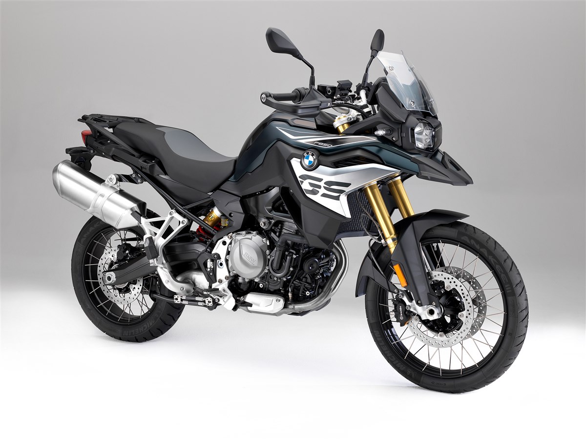 Bmw f 850 clearance gs a2
